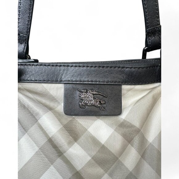 Burberry Nylon Tote Bag - Picture 2 of 13